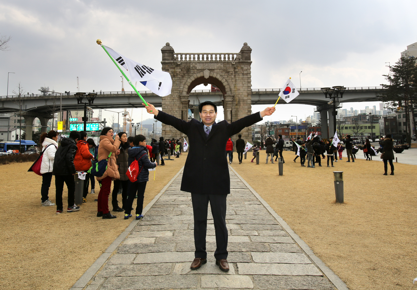 형무소역사관 3.1일절 기념행사 1