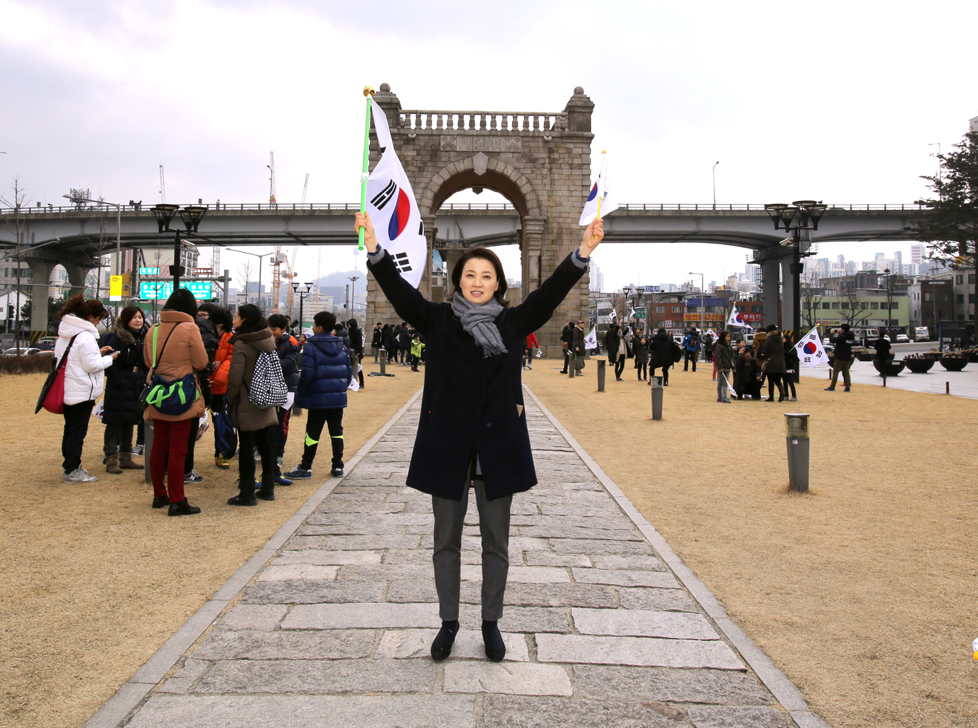 형무소역사관 3.1일절 기념행사 1