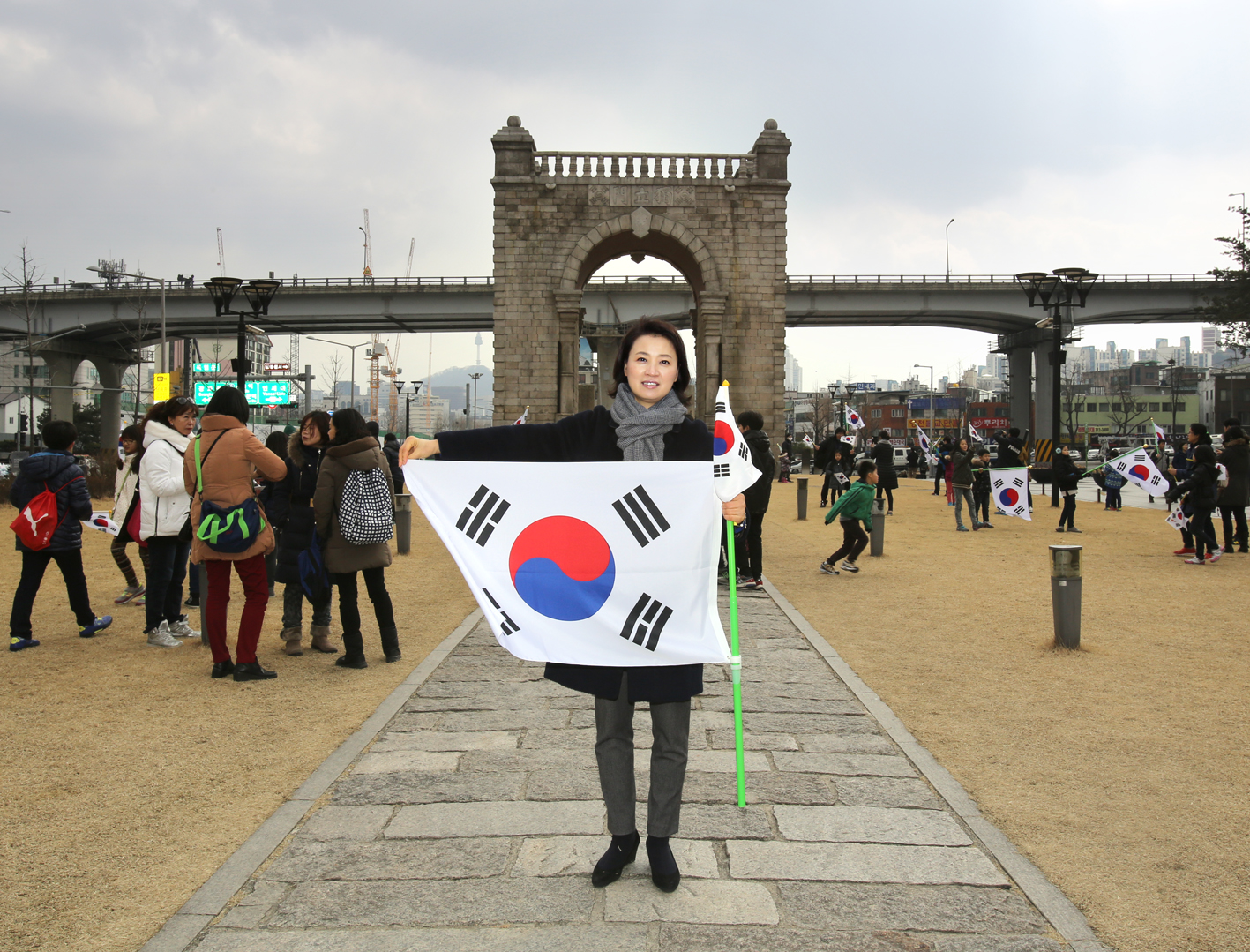 형무소역사관 3.1일절 기념행사 1