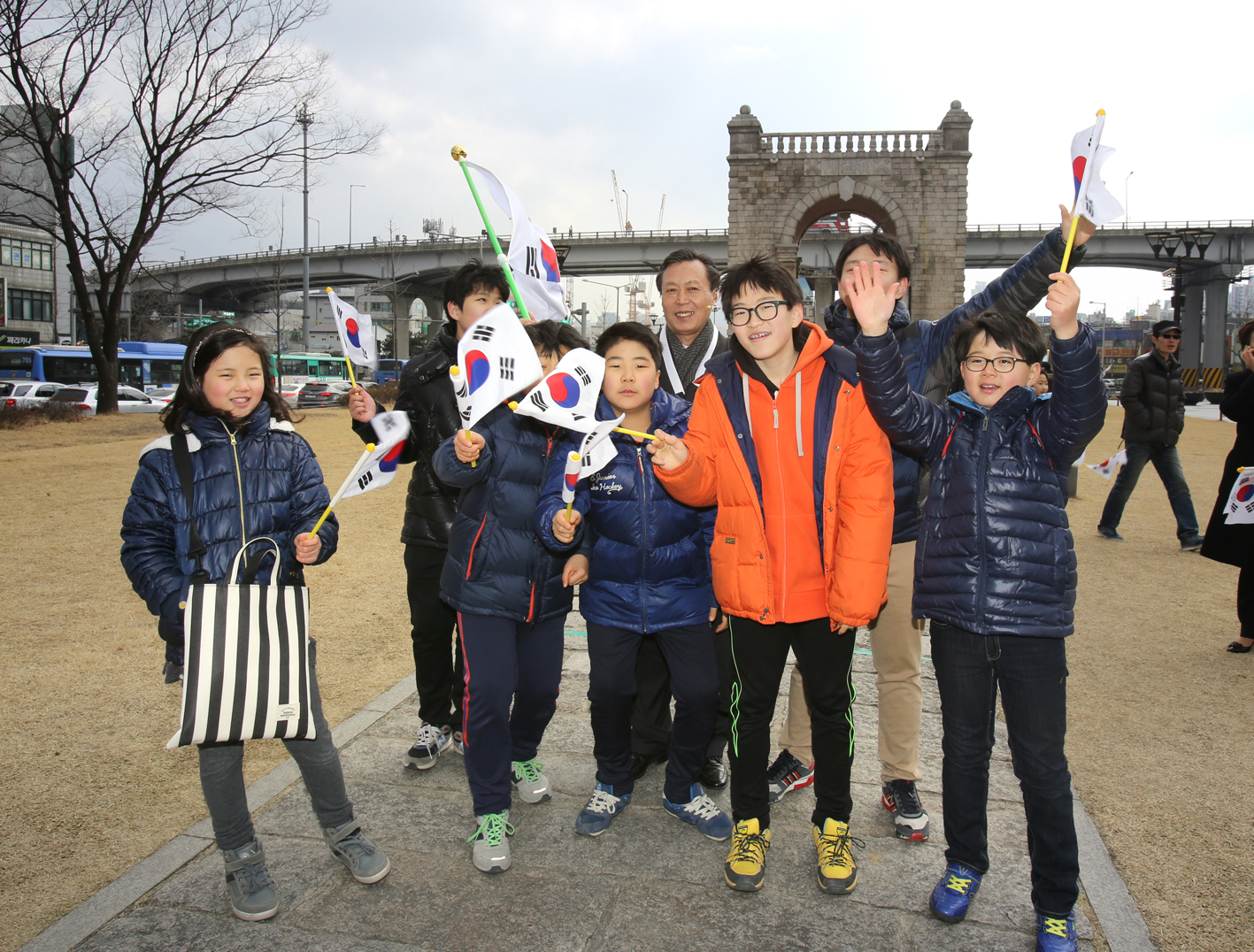 형무소역사관 3.1일절 기념행사 1