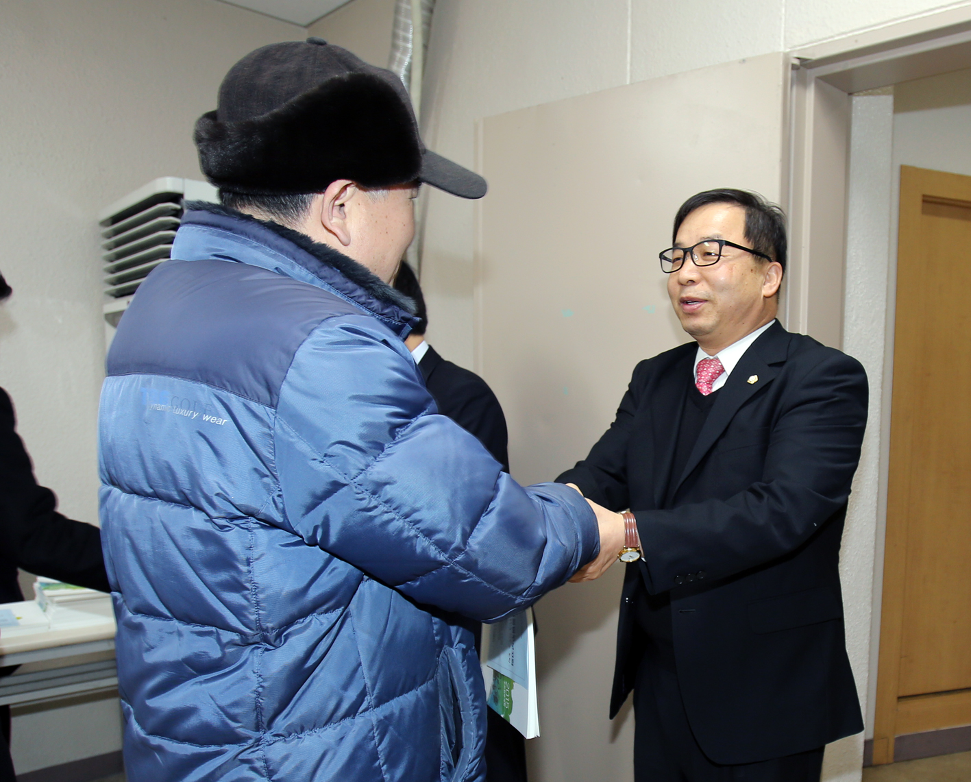 남가좌1동 구정업무보고회 1