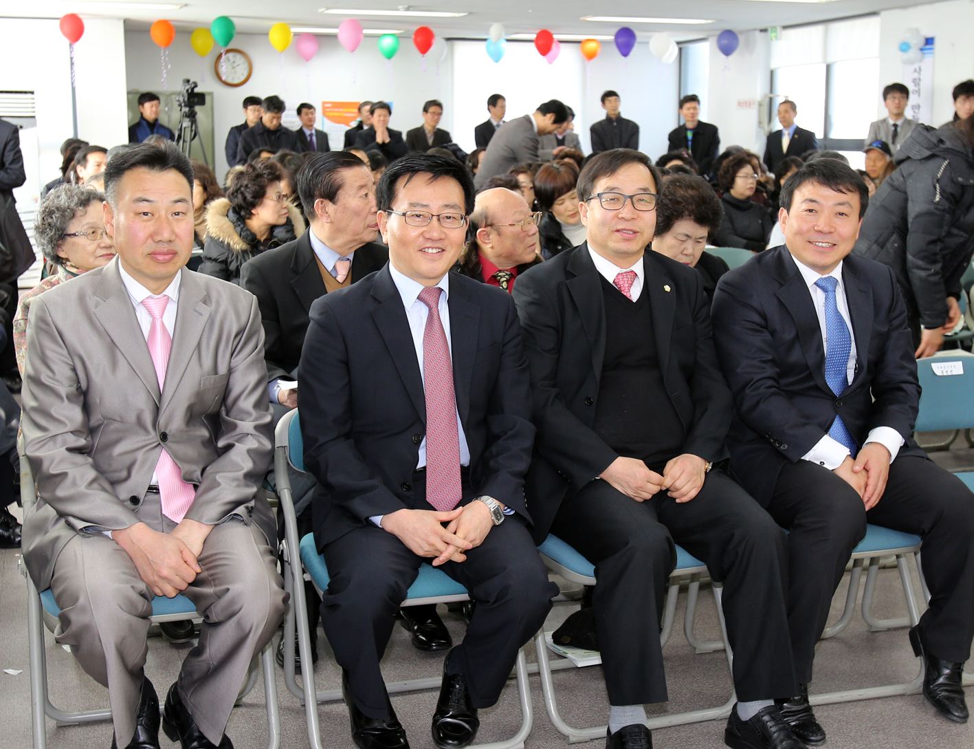 남가좌2동 구정업무보고회 1