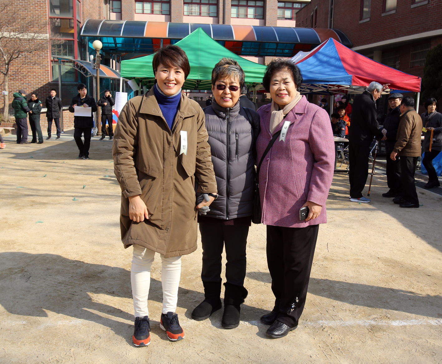 2015년 충현동 척사대회 1