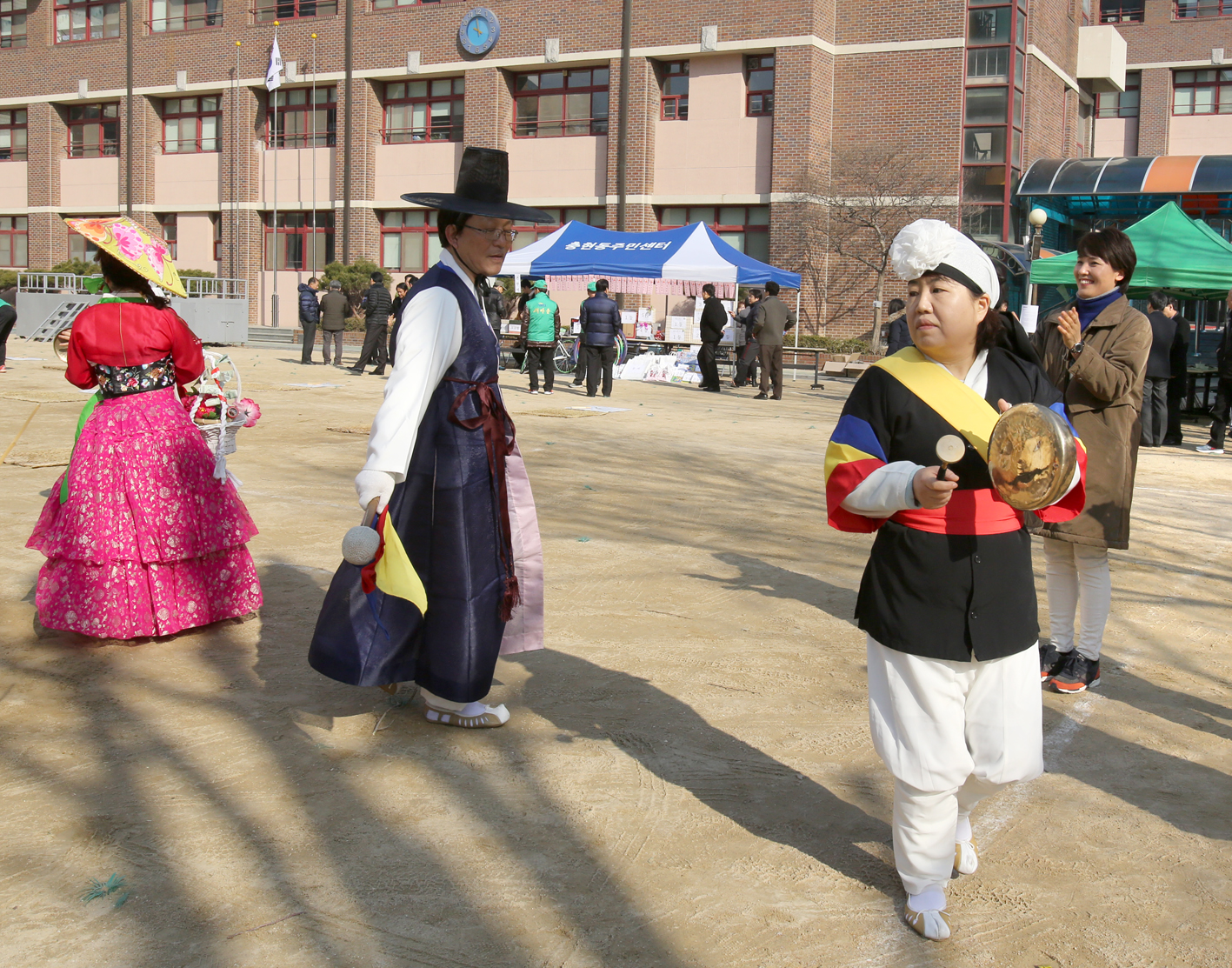 2015년 충현동 척사대회 1