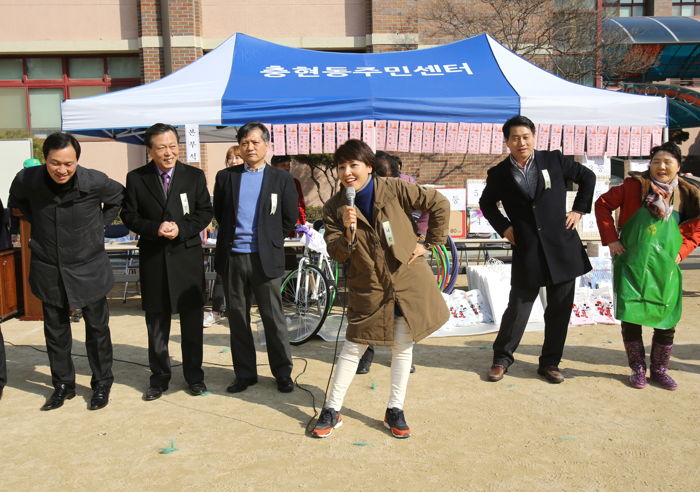 2015년 충현동 척사대회 1