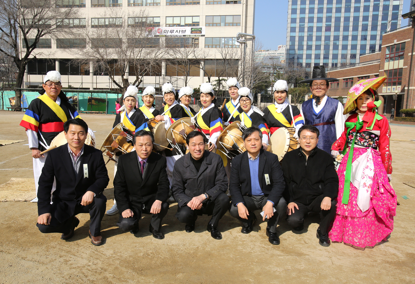 2015년 충현동 척사대회 1