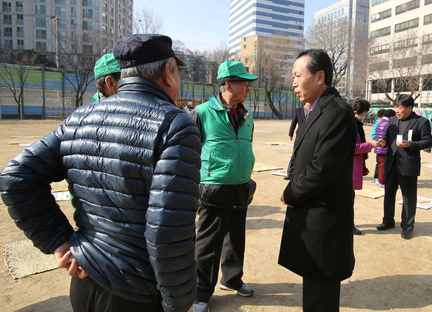 2015년 충현동 척사대회 1