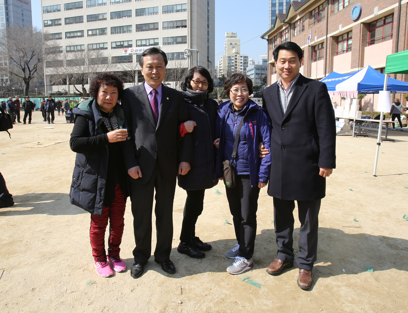2015년 충현동 척사대회 1