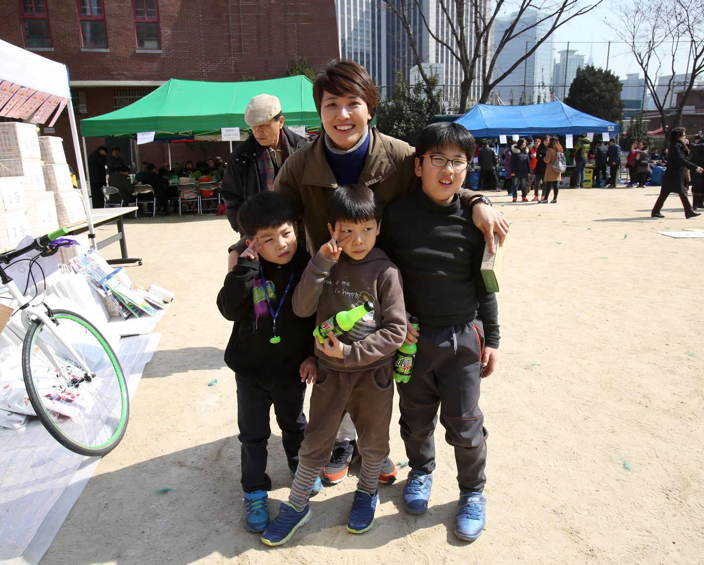 2015년 충현동 척사대회 1