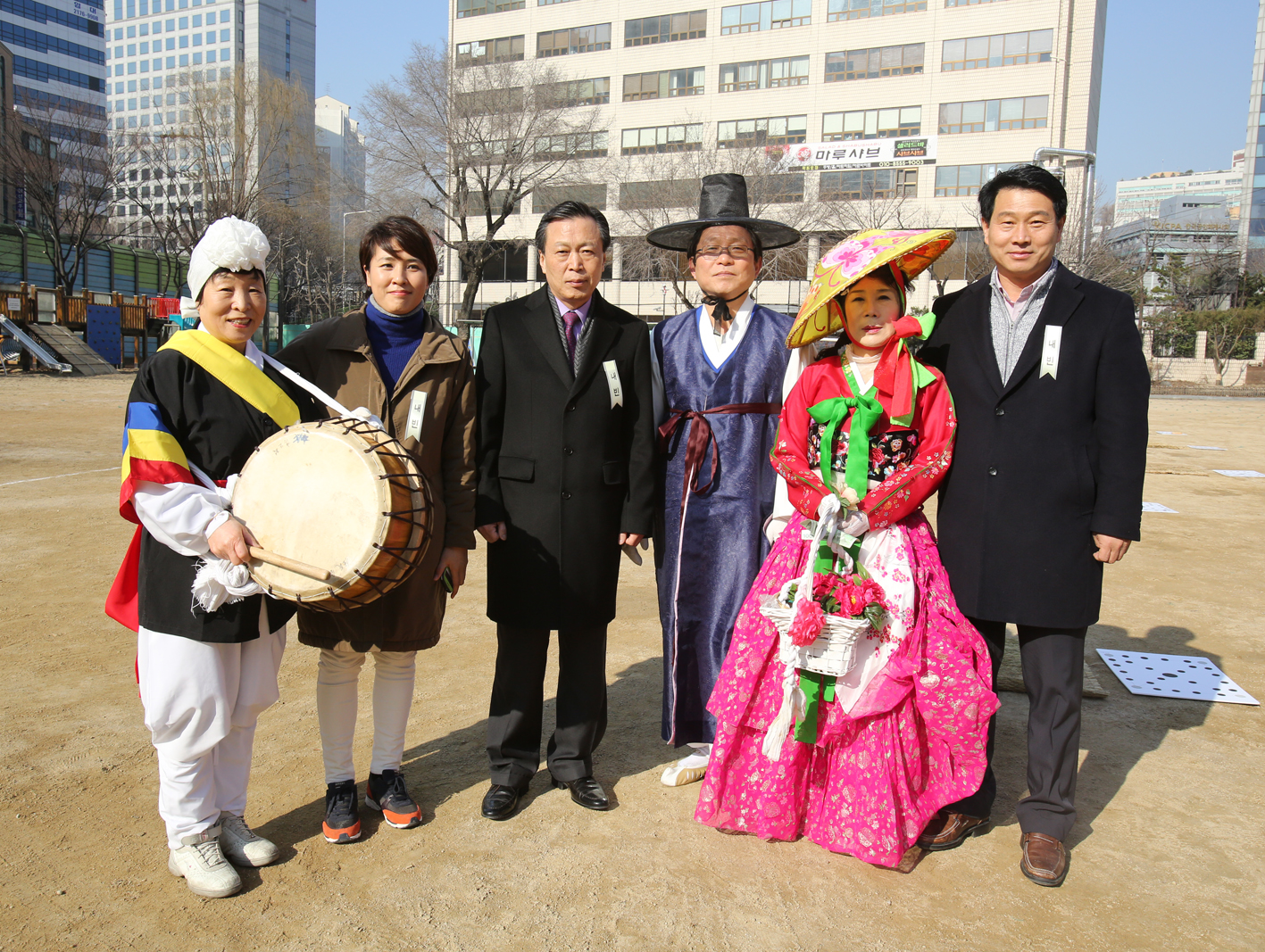 2015년 충현동 척사대회 1