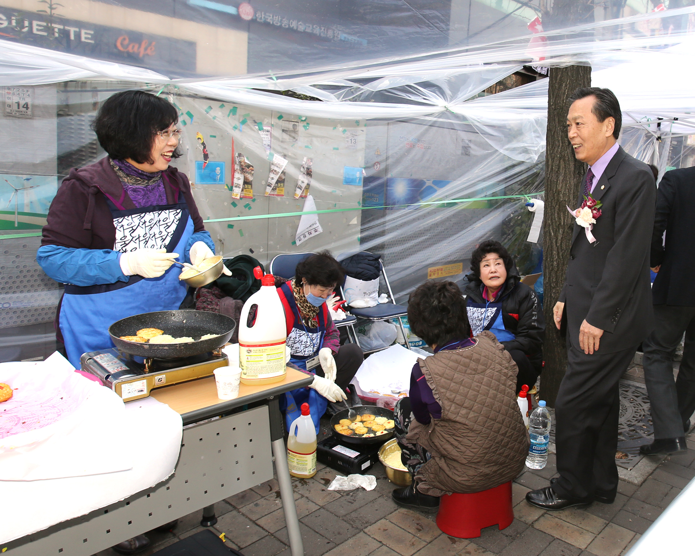 2015년 신촌동 척사대회 1