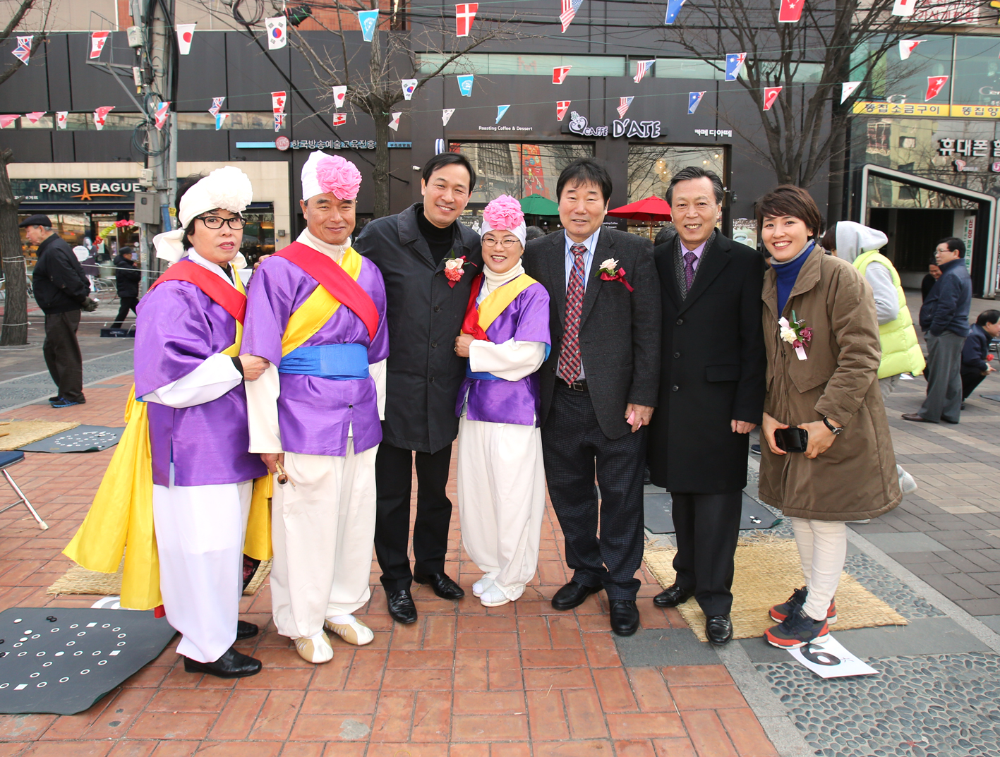 2015년 신촌동 척사대회 1