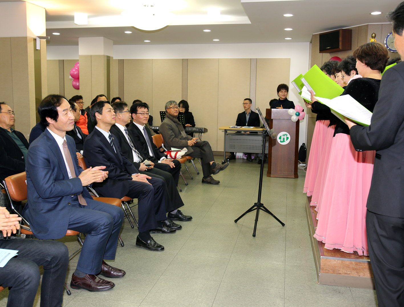 북가좌2동 구정업무보고회 1