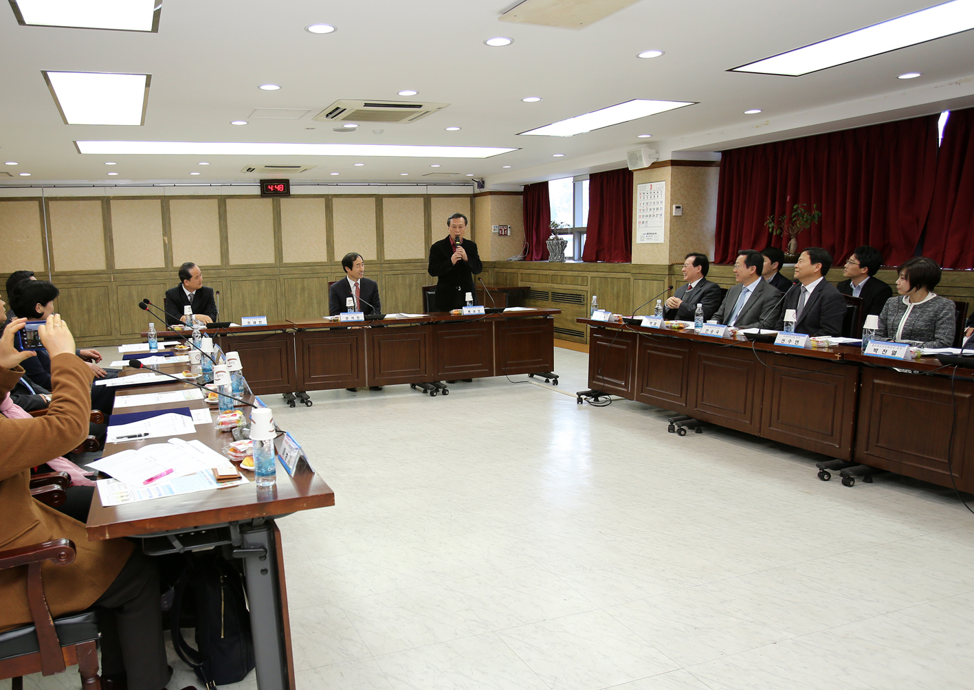 제1회 서대문구 지역치안협의회 정기회의 1