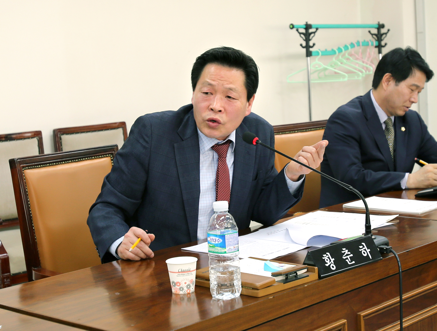 제213회 임시회 제1차 행정복지위원회 1