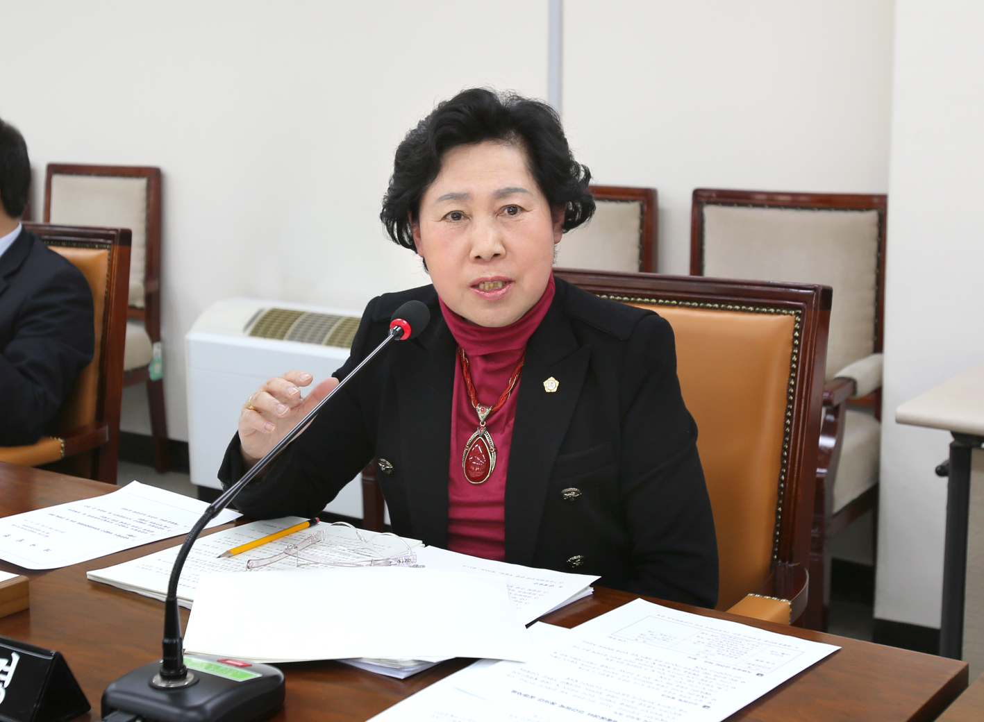제213회 임시회 제1차 재정건설위원회 1