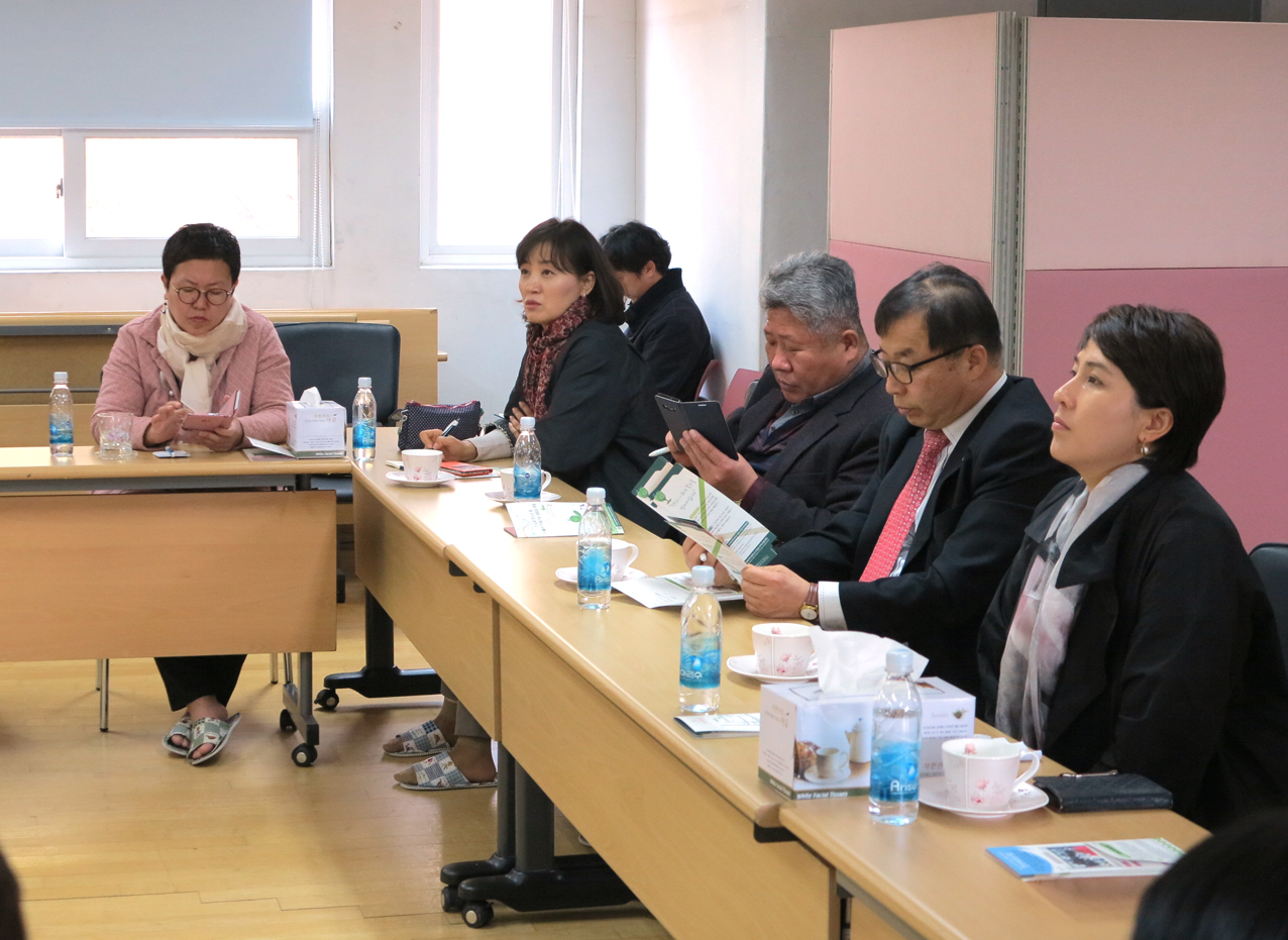 행정복지 현장방문-서대문자활센터 1