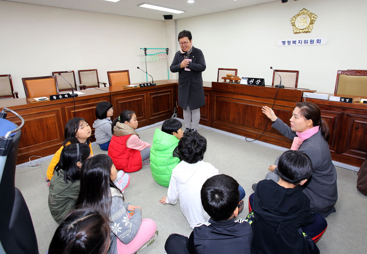 내고장탐방-고은초등학교 1