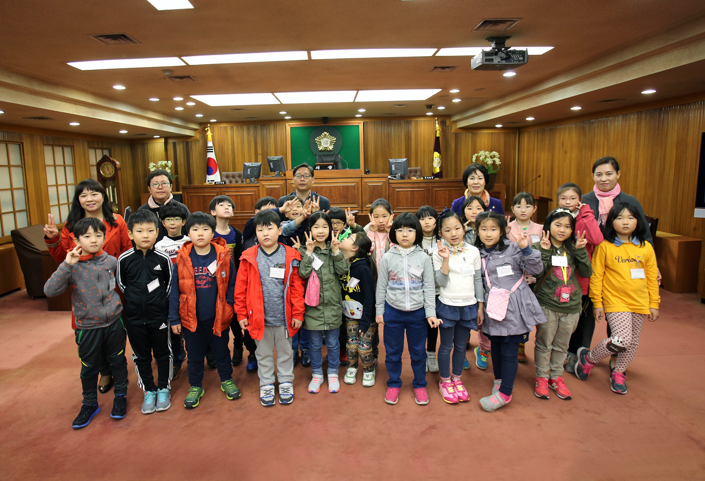 내고장탐방-고은초등학교 1