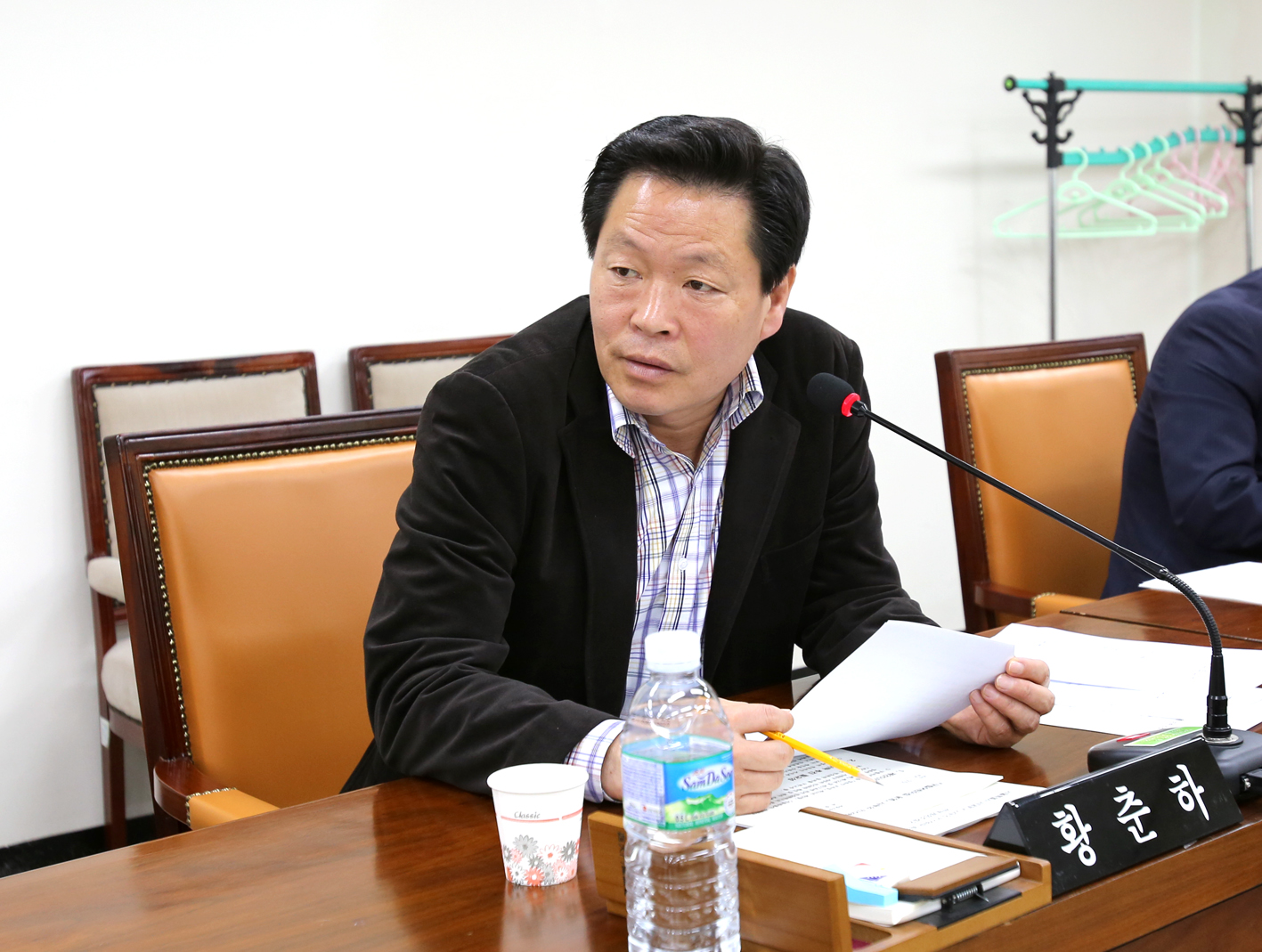 제214회 임시회 행정복지위원회 1