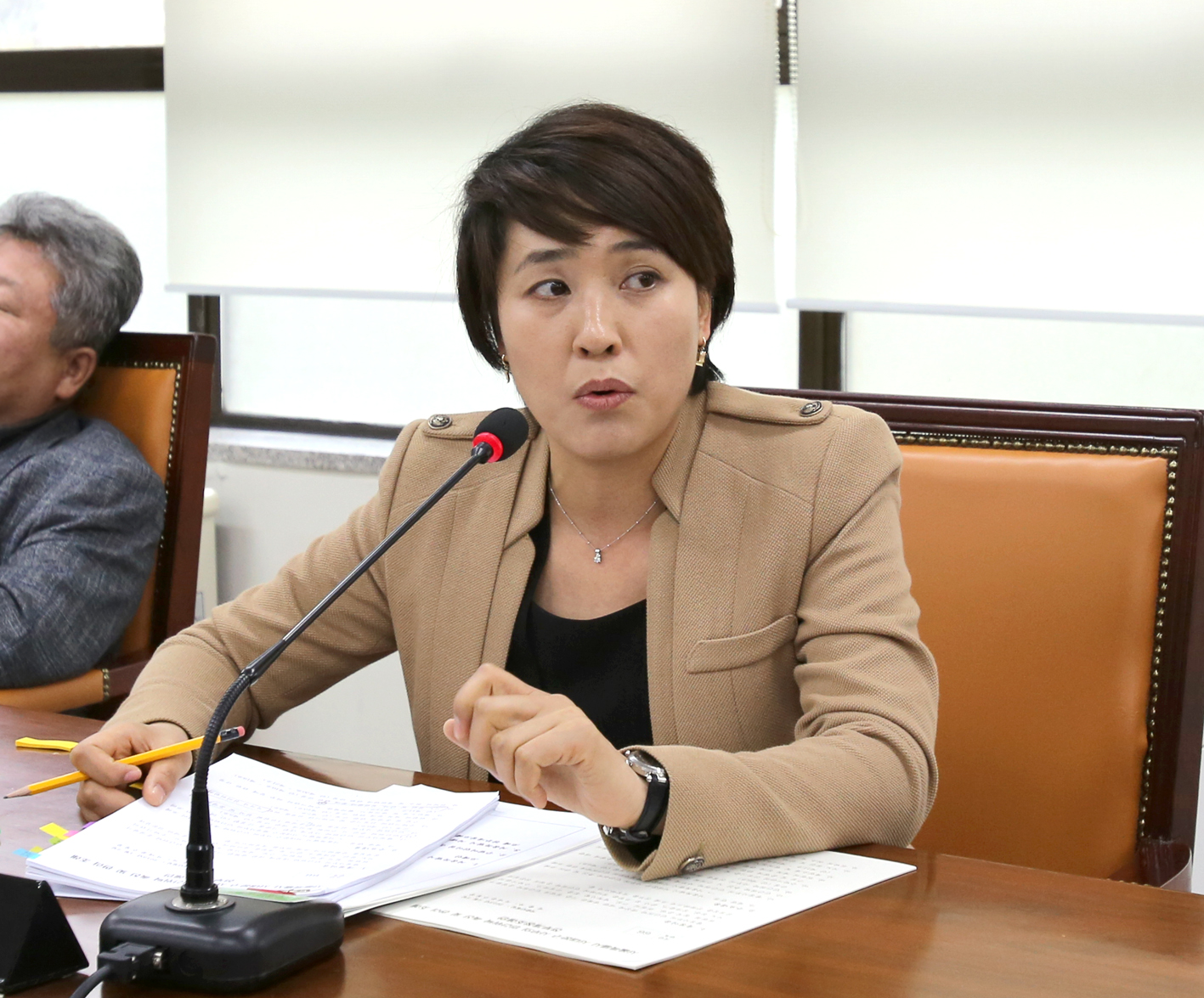 제214회 임시회 행정복지위원회 1