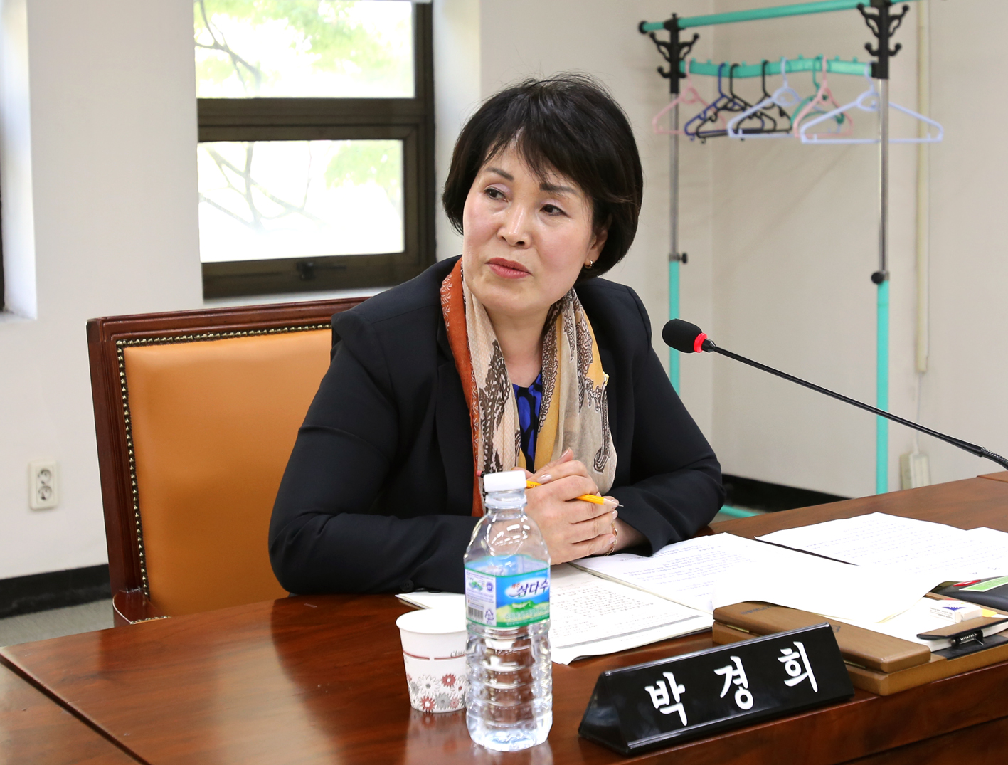 제214회 임시회 재정건설위원회 1