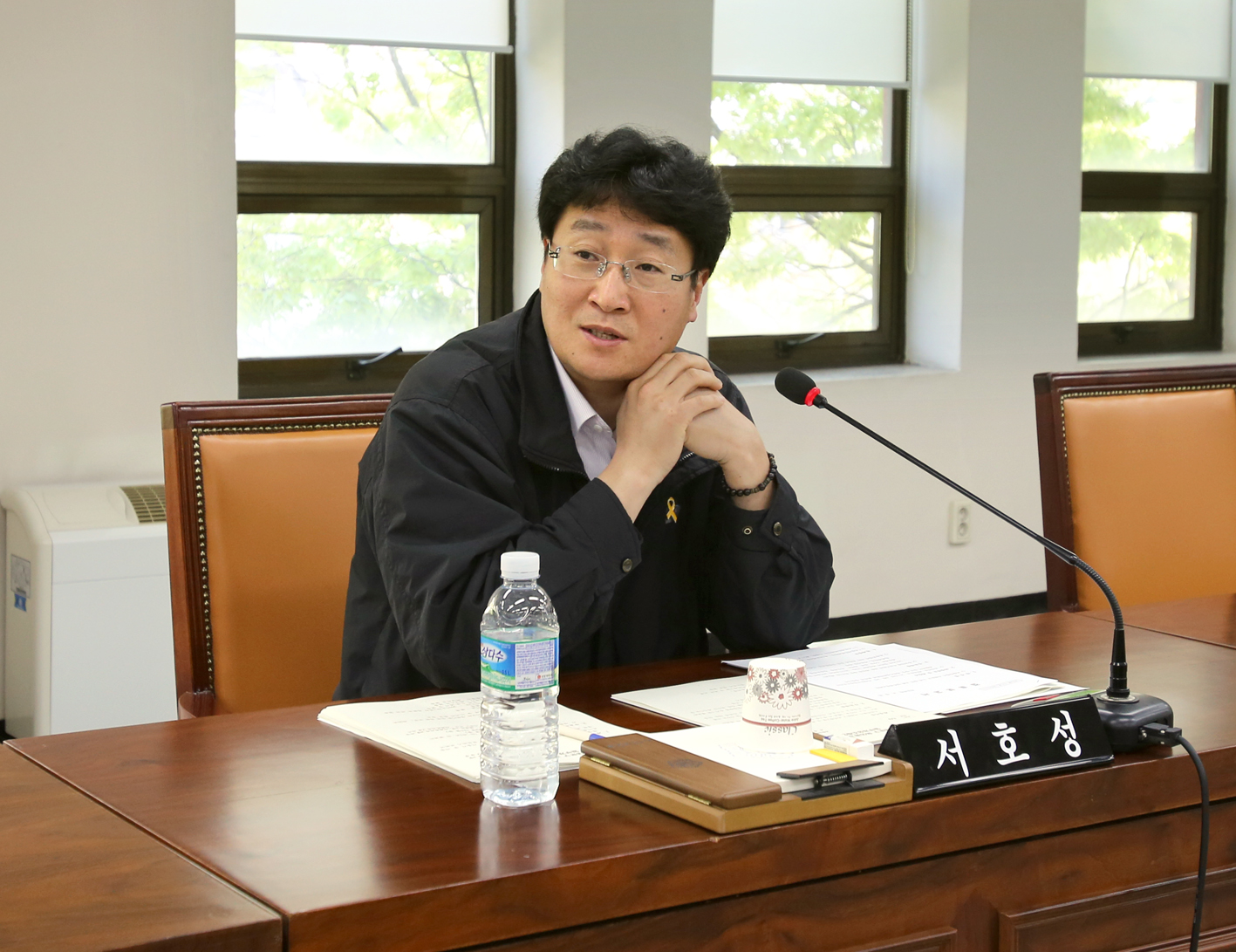제214회 임시회 재정건설위원회 1