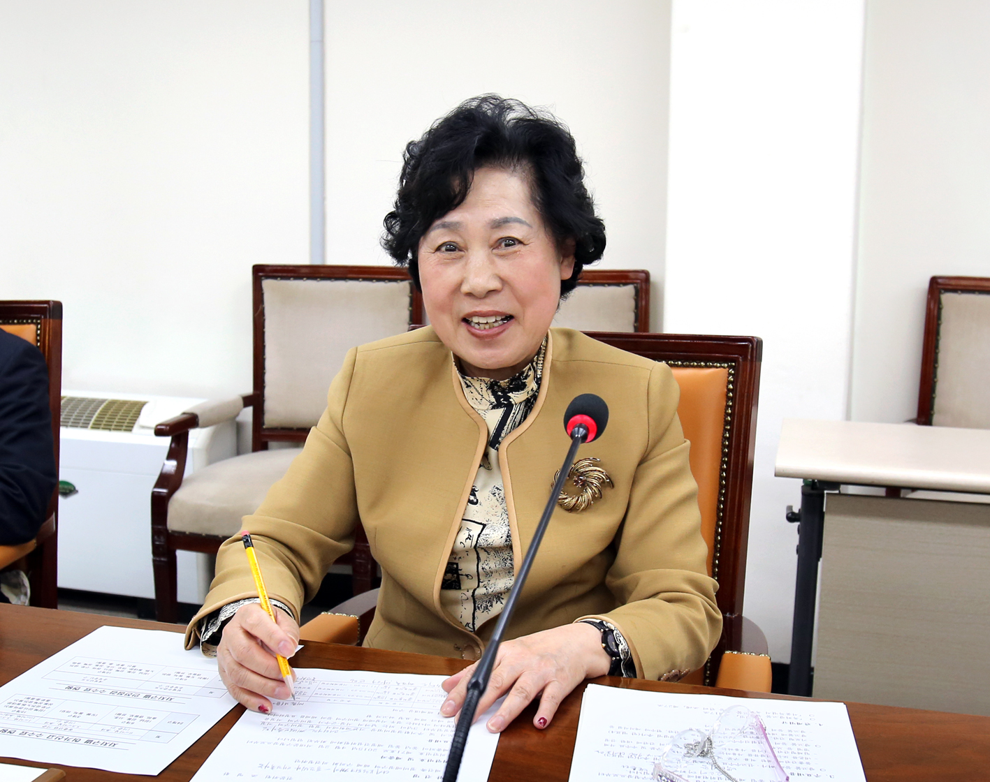 제214회 임시회 재정건설위원회 1
