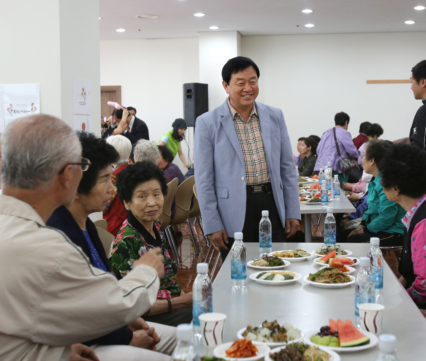제43회 어버이날기념 경로행사-연희동 1