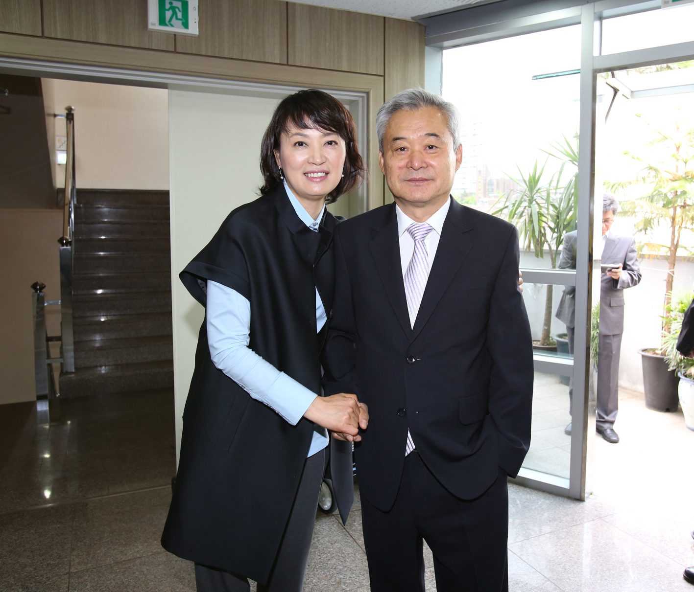 홍제2동 어버이날 경로행사 1