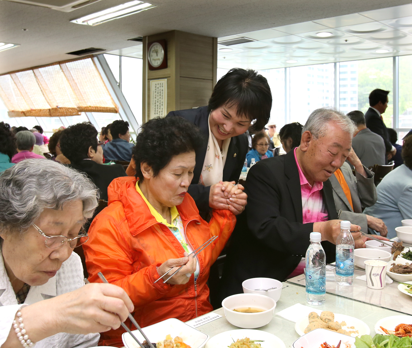 홍제2동 어버이날 경로행사 1