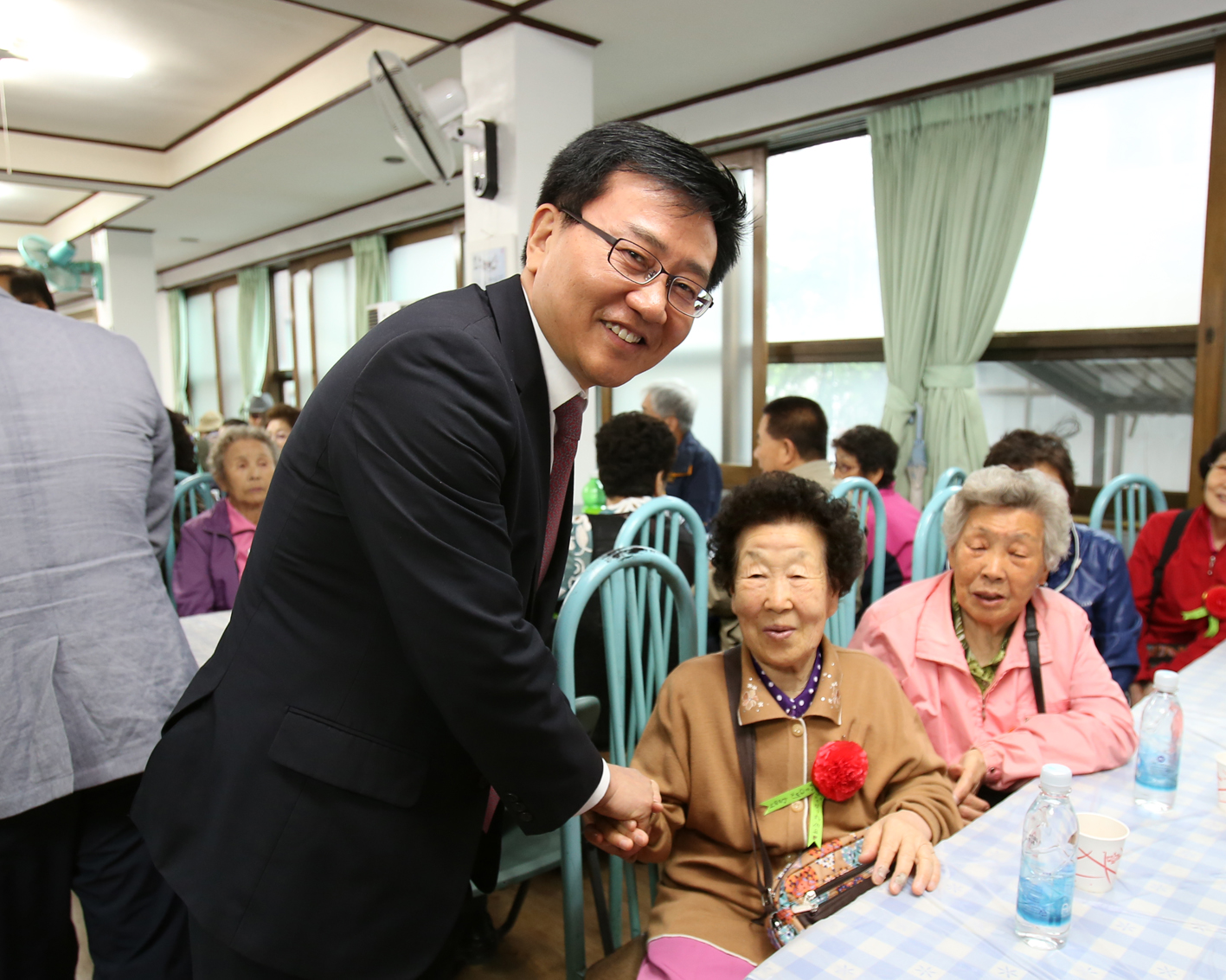 남가좌2동 어버이날 기념행사 1