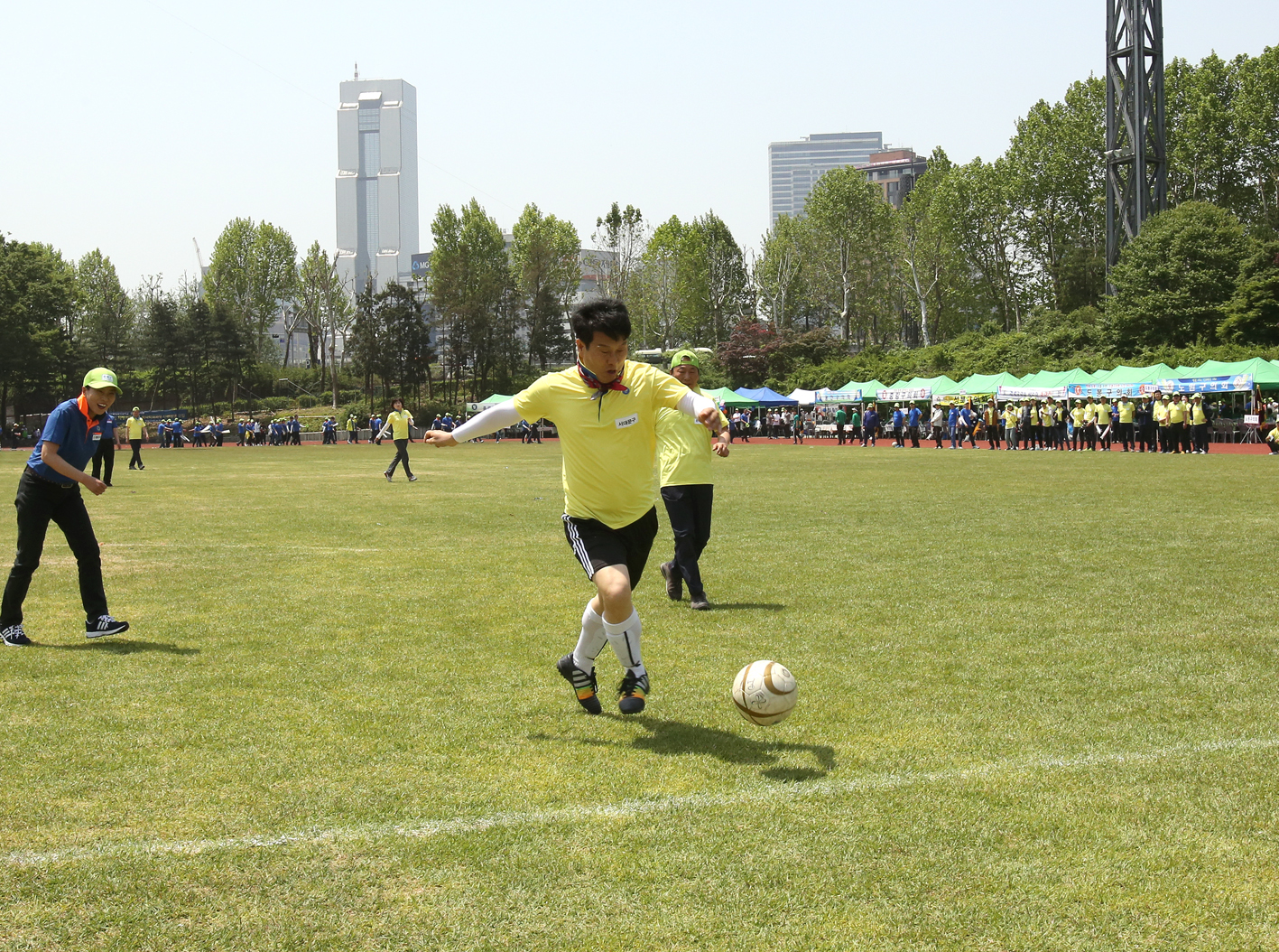 2015년 서울특별시 한마음체육대회 1