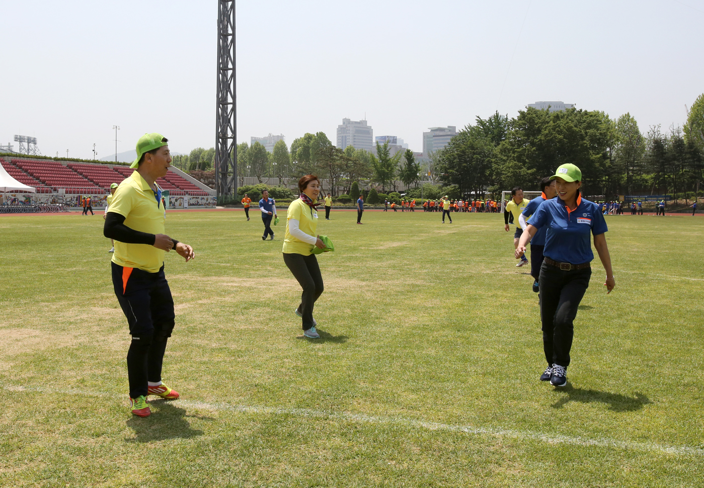2015년 서울특별시 한마음체육대회 1
