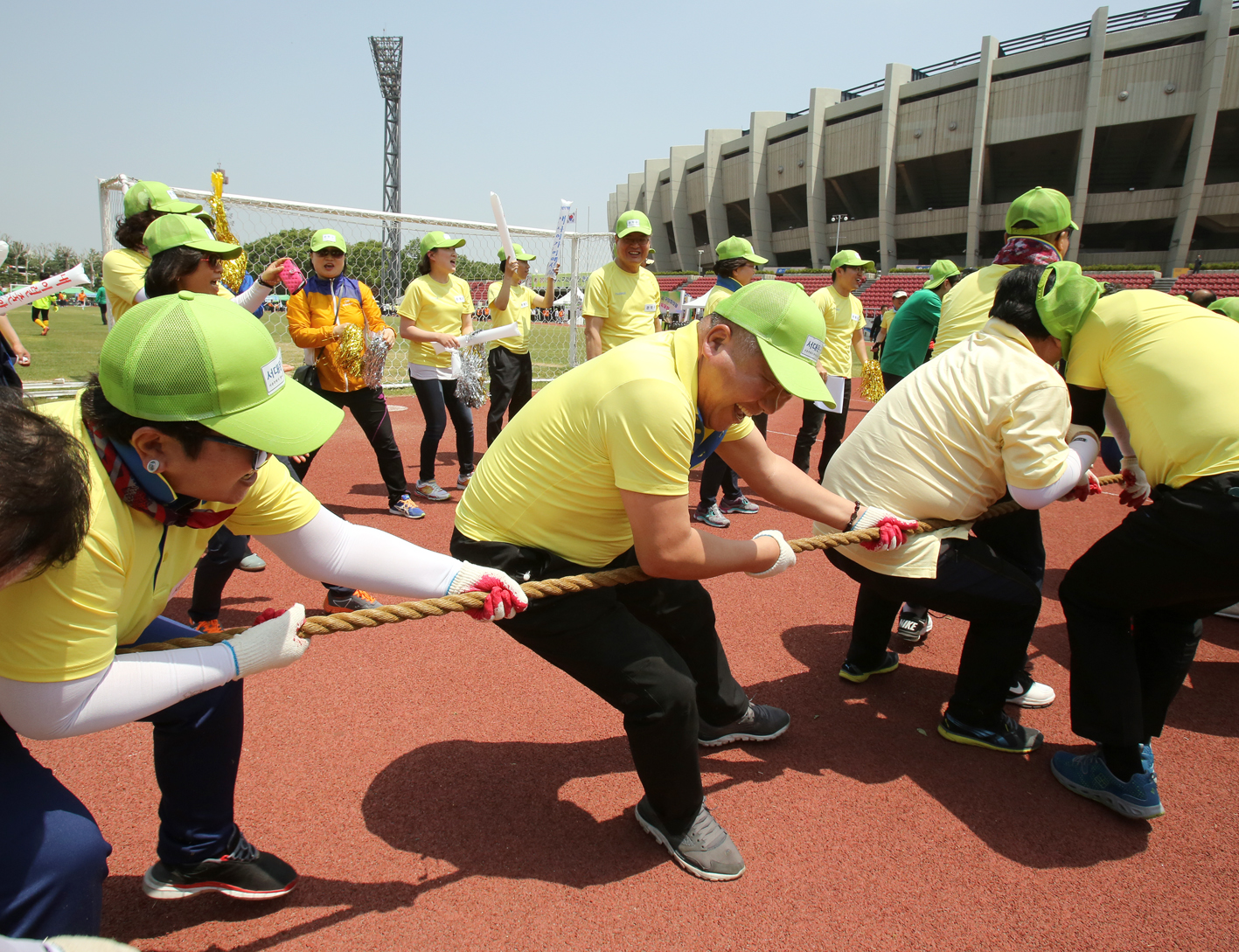 2015년 서울특별시 한마음체육대회 1