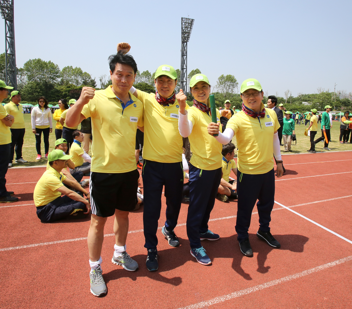 2015년 서울특별시 한마음체육대회 1