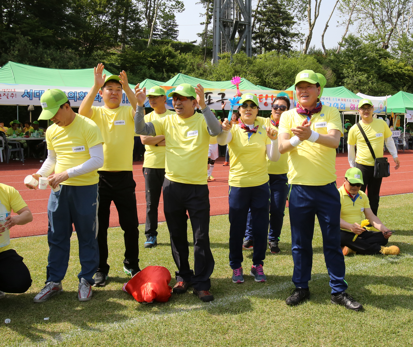 2015년 서울특별시 한마음체육대회 1