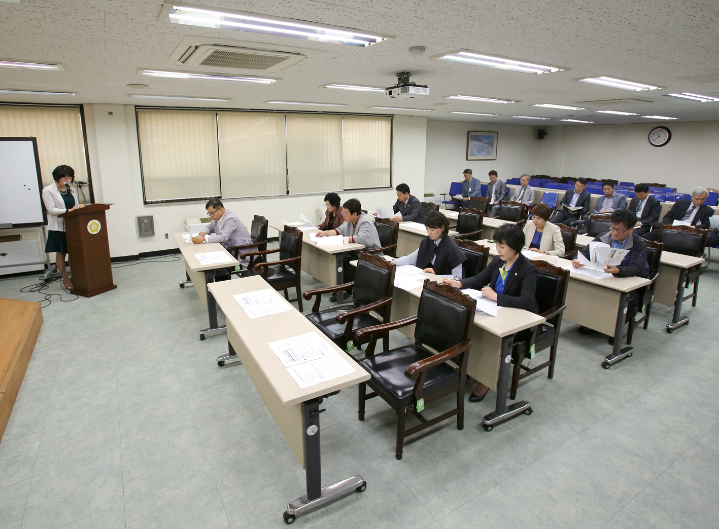 행정지원과 협의의건 1