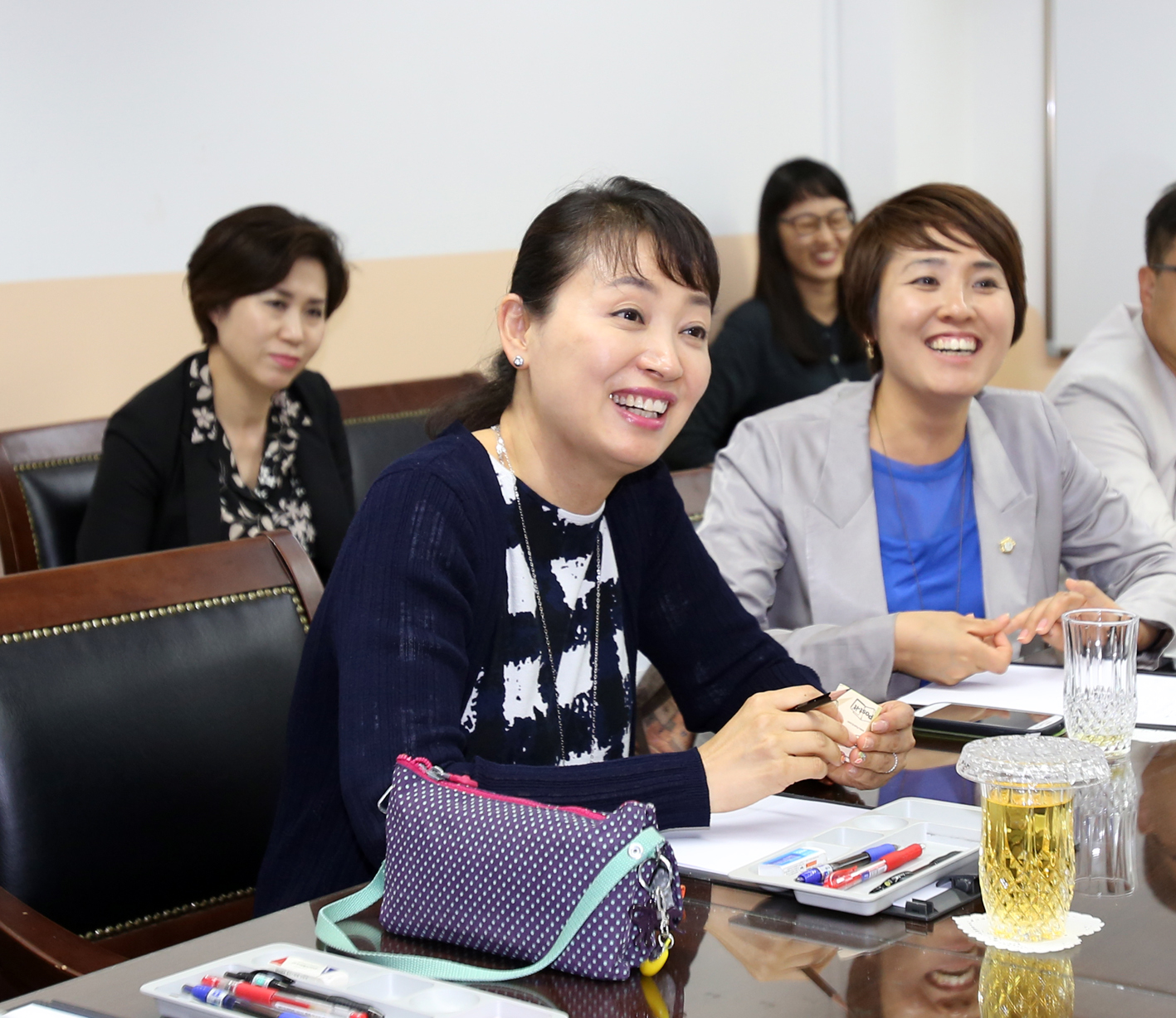 제215회 행정복지위원회 시립서대문노인종합복지관 주간보호센터 현장방문 1