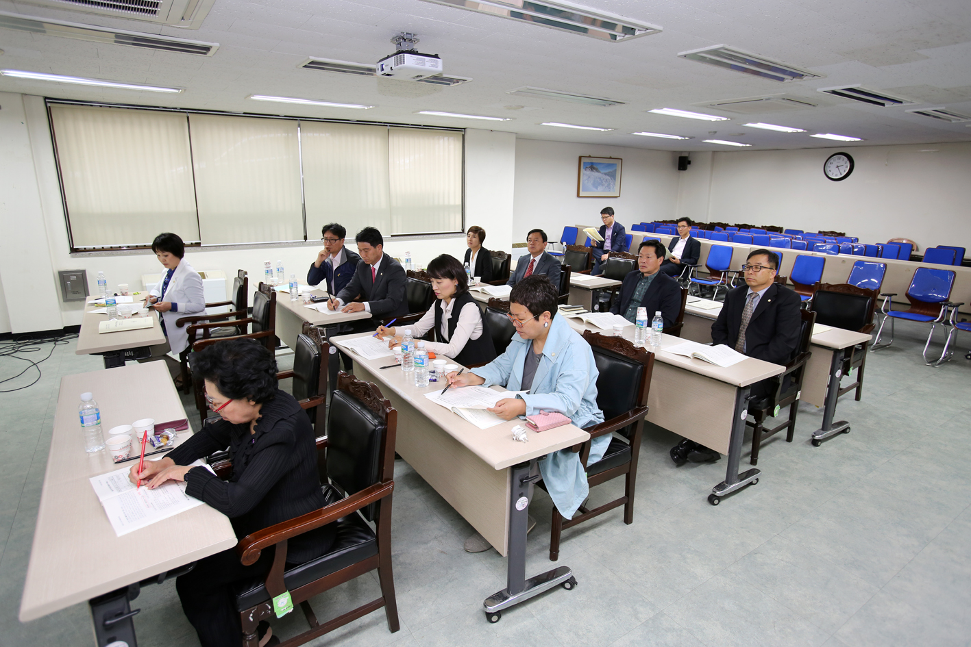 2015년도 제1차 정례회 대비 결산심사기법 특강 1