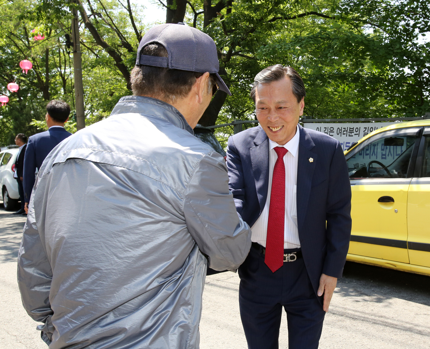 백련사『부처님 오신날』봉축법회 1