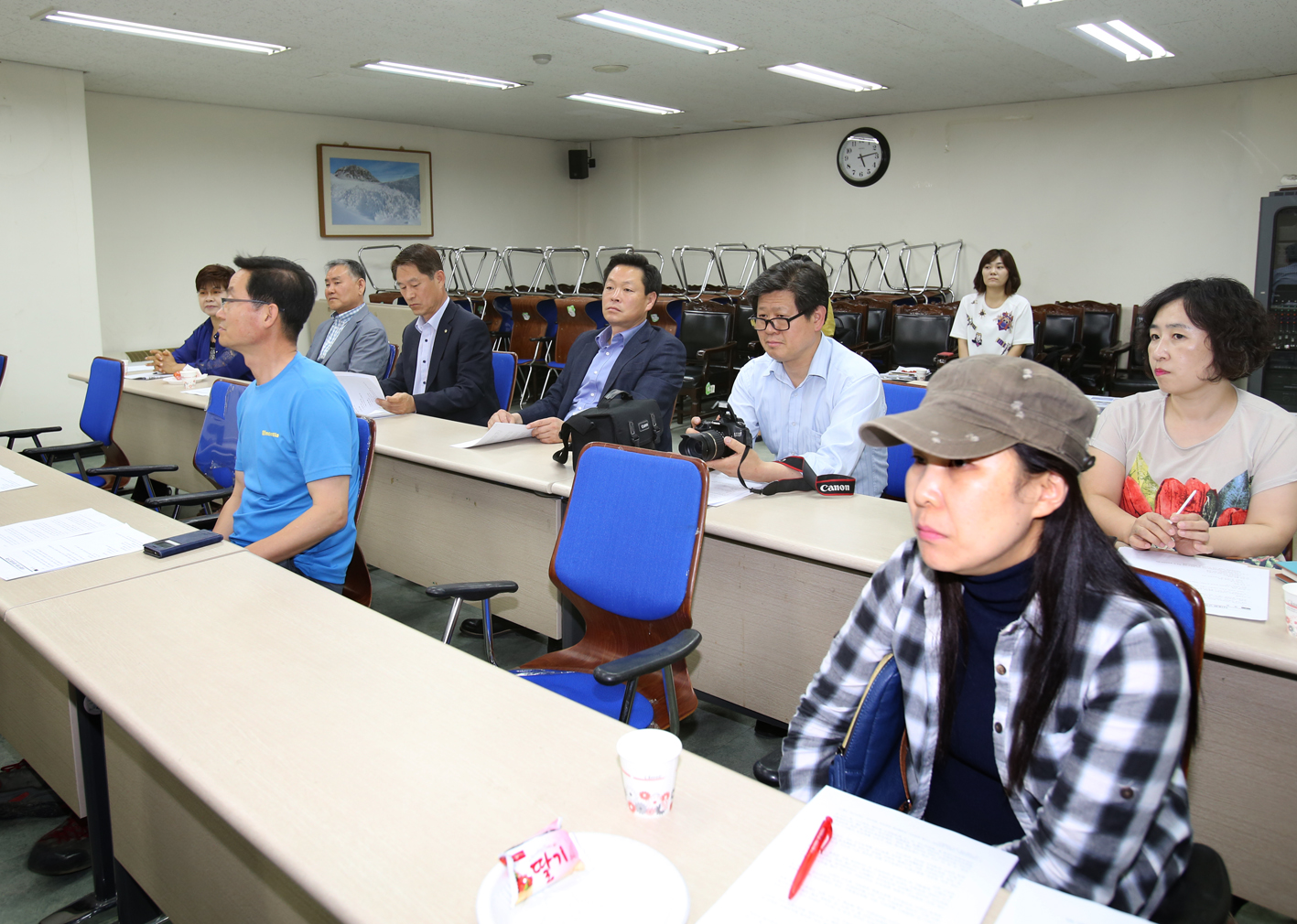 서대문구의회 사회적경제 의정연구회 발기식 & 기념강연 1