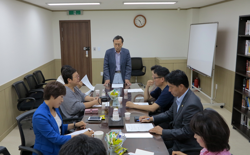 민원사례를 통해 살펴본 효과적인 의정활동전략 특강 1