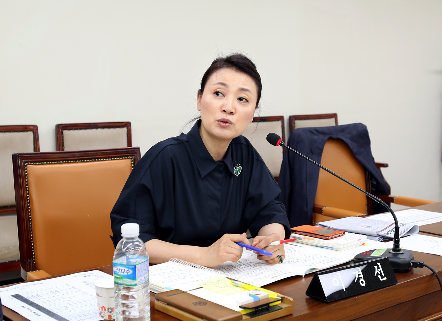 제216회 제1차 정례회 행정복지위원회 1