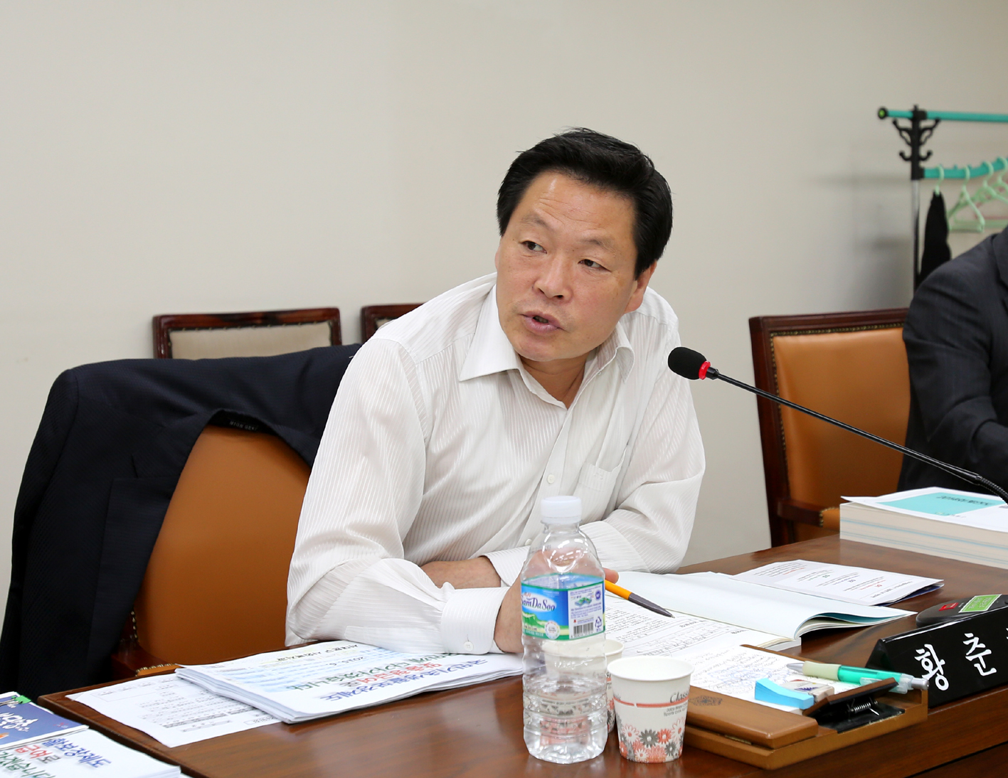 제216회 제1차 정례회 행정복지위원회 1