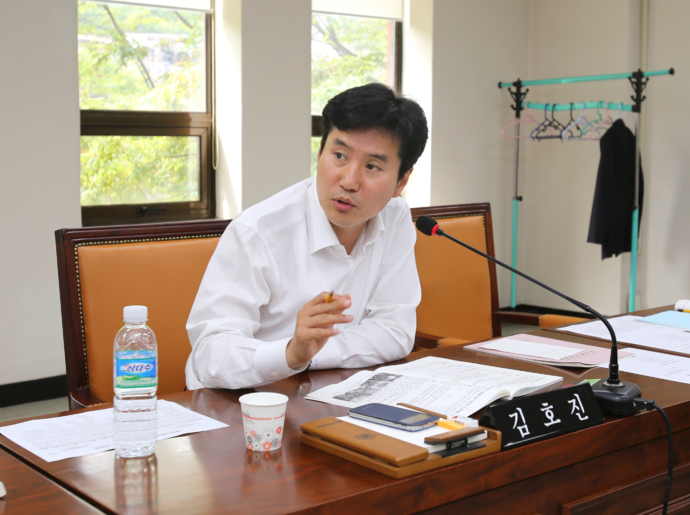 제216회 제1차 정례회 재정건설위원회 1