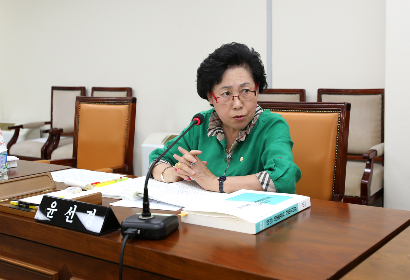 제216회 제1차 정례회 재정건설위원회 1