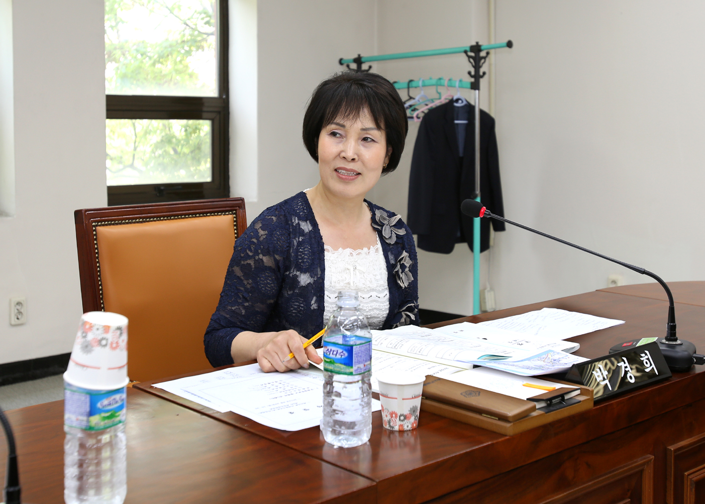 제216회 제1차 정례회 재정건설위원회 1