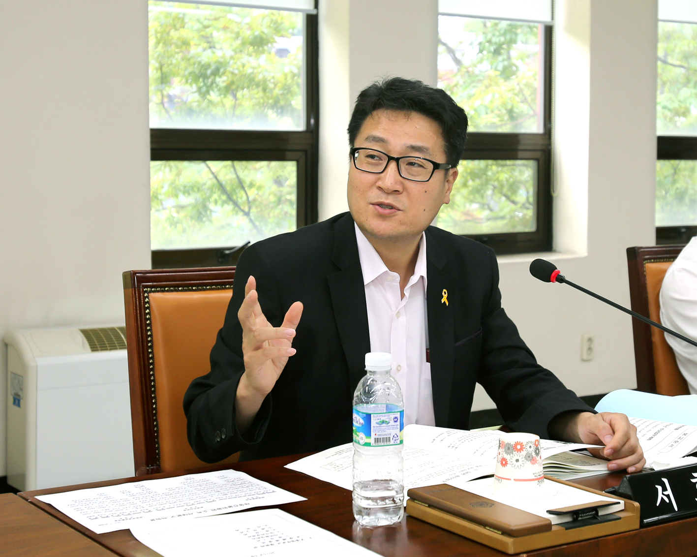 제216회 제1차 정례회 재정건설위원회 1