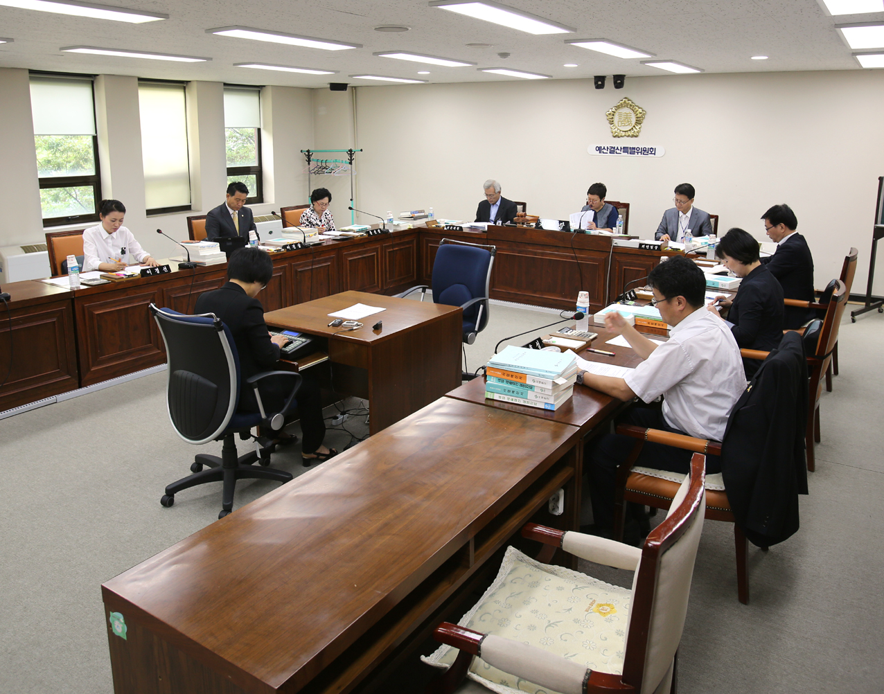 제216회 서대문구의회 제1차 정례회 예산결산특별위원회 1